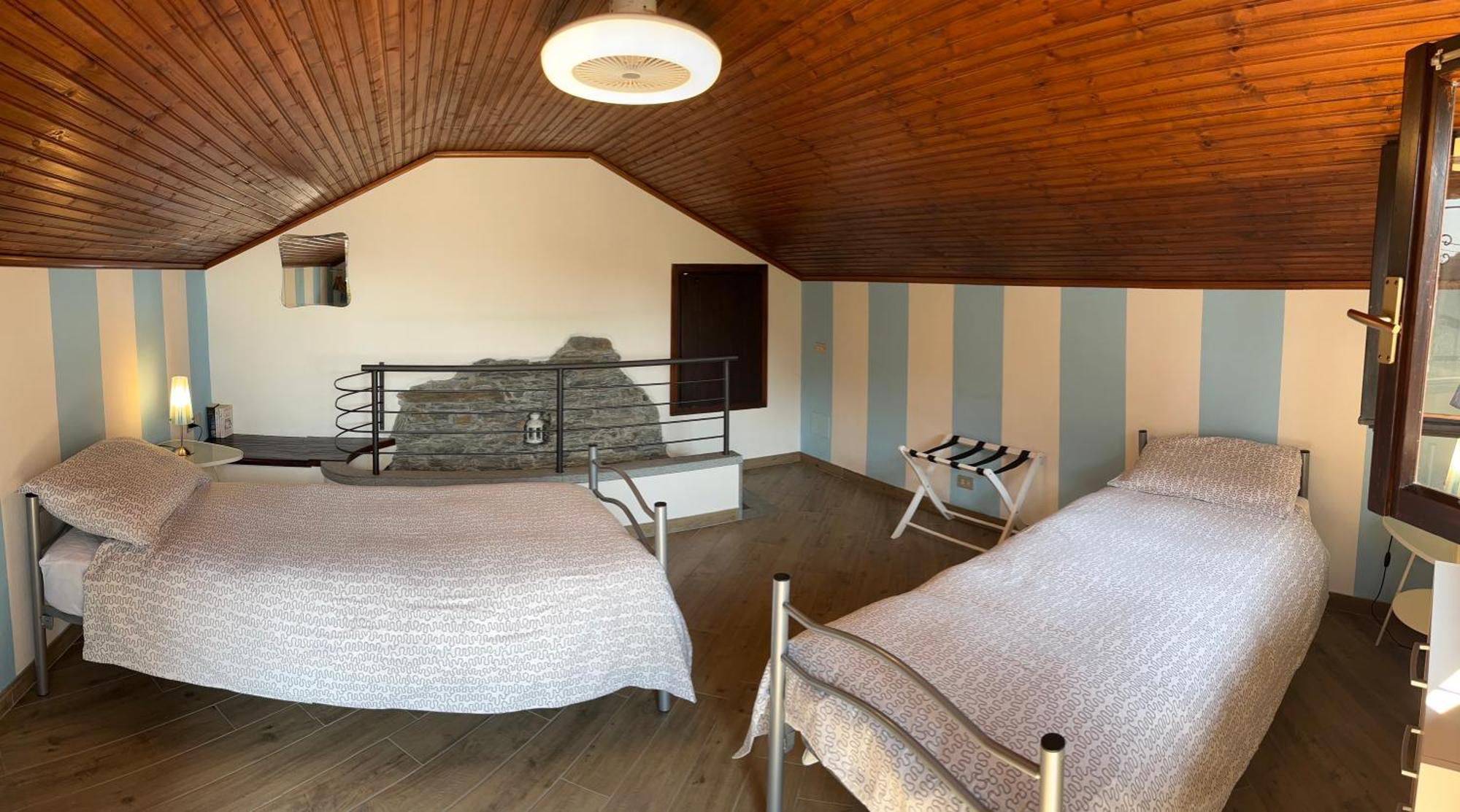 Casa Briscida Appartement Oggebio Buitenkant foto